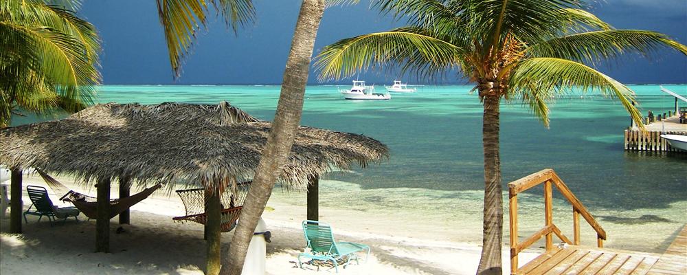 Little Cayman beach resort